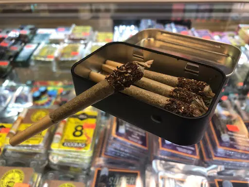 Tobacco hut & vape Westminster