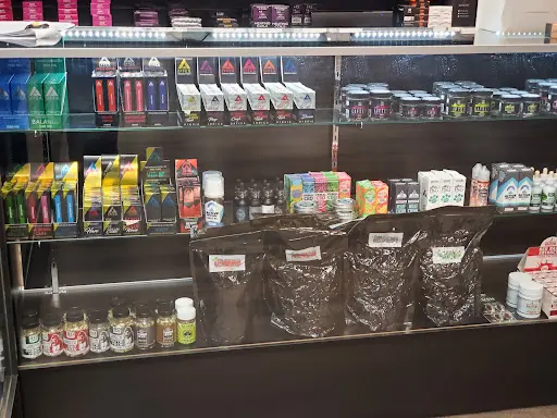elfbar nachfüll pod läuft aus Vape Shop in Witham