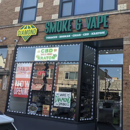 Diamond Smoke and Vape