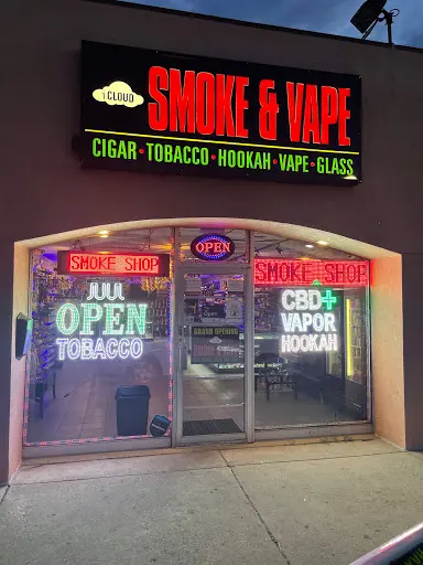 iCloud Smoke & Vape | CBD | KRATOM | Delta 8 | Posh Plus Xl