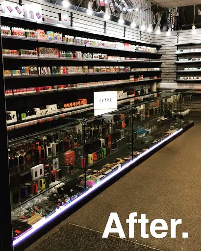 accrington vape shop uVape