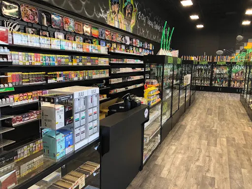 birstall vape shop MarbleCity Vapor Opens on Gay Street