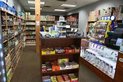Tobacco Empire of Lockport