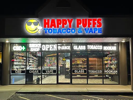 happy hippie smoke and vape shop photos Smoke Shop Website Development