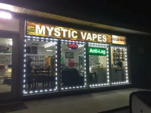 Mystic Vapes | Vape Shop in Collinsville, Illinois