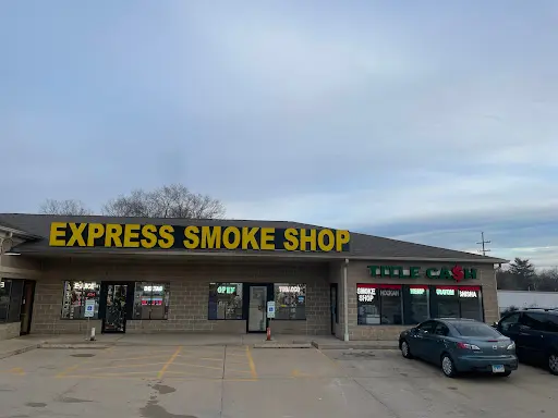 Express Smoke Shop | Vape Shop in Chillicothe, Illinois Express Smoke Shop | Vape Shop in Chillicothe, Illinois
