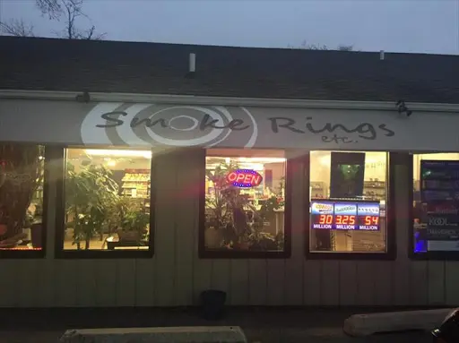 Smoke Rings Etc. | Vape Shop in Bloomington, Illinois