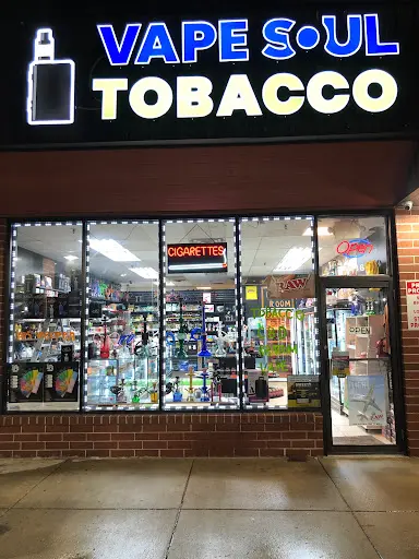 Vape soul tobacco | Vape Shop in Schiller Park, Illinois