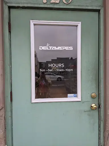 Delta Vapes | Vape Shop in Champaign, Illinois