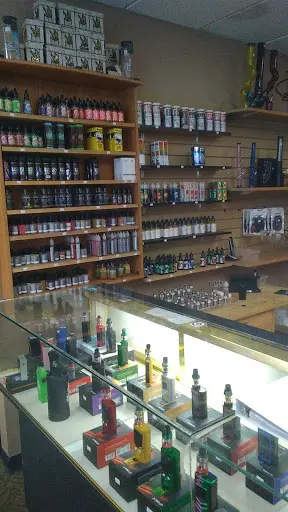 Global Smoke & Vape | Vape Shop in Charleston, Illinois