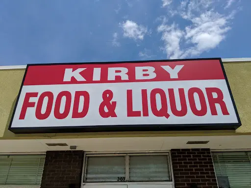 Kirby Food & Liquor | Vape Shop in Champaign, Illinois
