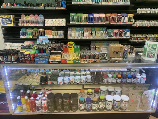 Mr. smoke & vape