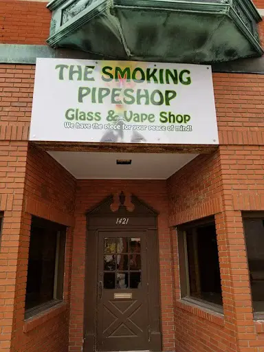tobacco shop moline The Smoking Pipe Shop Glass & Vape