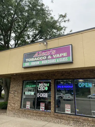 Alex Tobacco and Vape | Vape Shop in Rock Island, Illinois