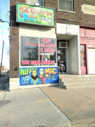 QC Glass & More LLC