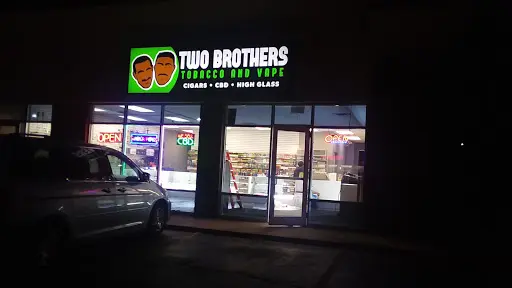 Two Brothers Tobacco & Vape Shop