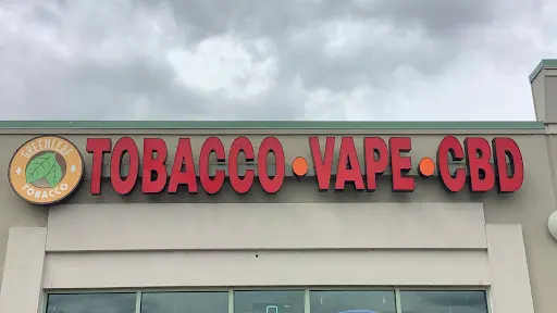 Greenleaf Tobacco & Vape | Vape Shop in Davenport, Iowa