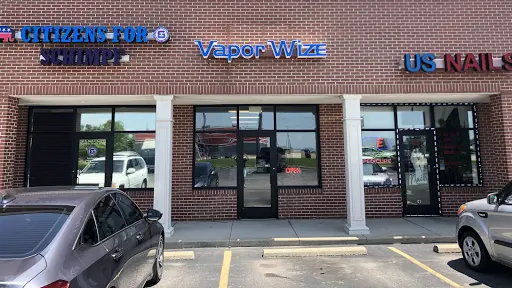 VaporWize Waterloo | Vape Shop in Waterloo, Illinois