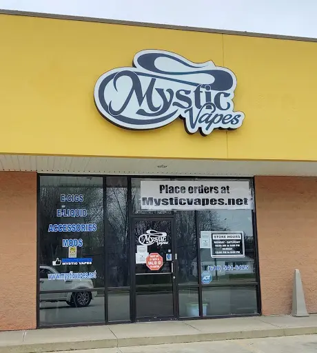 Reputable Vape Shops in O'Fallon, Illinois With Best Price