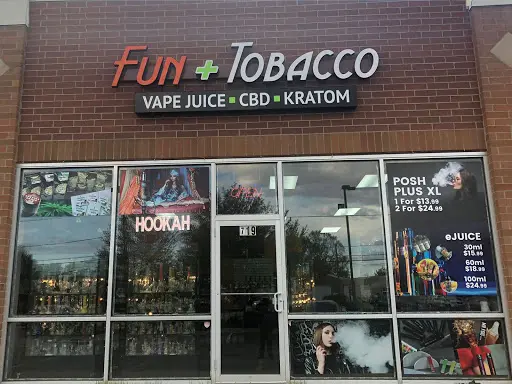 fun + tobacco fun + tobacco