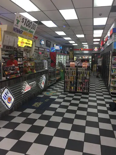 elfbar nachfüll pod läuft aus Sunset Smoke Shop in Florida