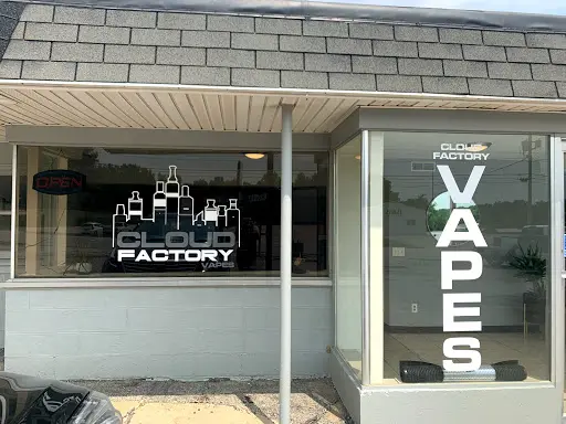 elfbar nachfüll pod läuft aus Cloud Factory Vape Shop