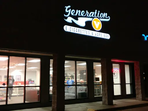 Generation V E-Cigarettes & Vape Bar | Vapor Shop | Vape Shop in Lincoln,  Nebraska