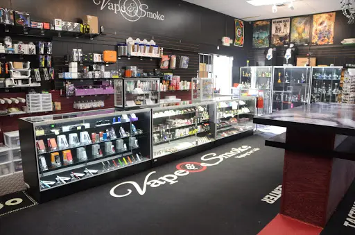 smoke and vape niles Vape & Smoke main image 1