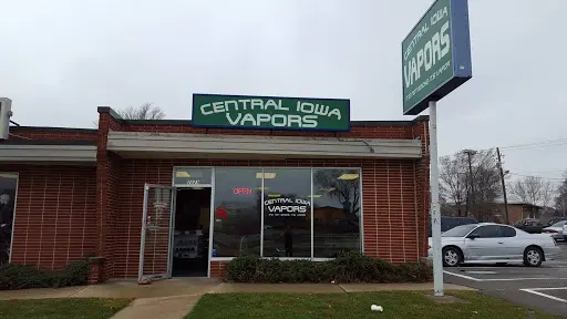 Central Iowa Vapors | Vape Shop in Waterloo, Iowa