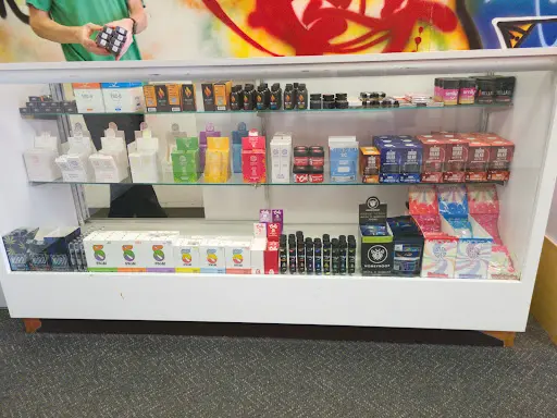 McVapour E-Cigs & Novelties