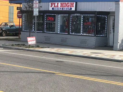 Fli High Smoke Shop | Vape Shop in Cleveland, Ohio