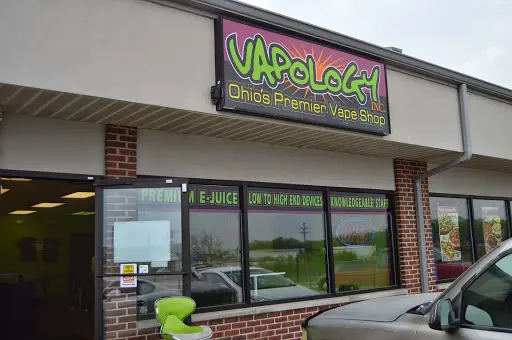 Vapology Inc | Vape Shop in Monroe, Ohio