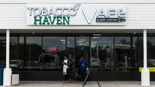 Smoke And Vape Supercenter Our Stores – Vape & Smoke