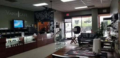 Vapor Cafe - Franklin, TN | Vape Shop in Franklin, Tennessee