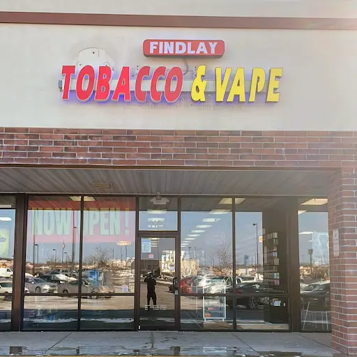 vape shop finchley Findlay Tobacco and Vape Shop