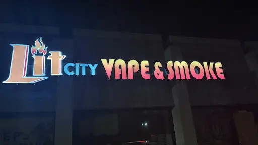 Lit City Vape and Smoke Shop