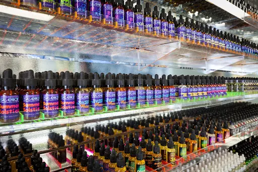 wolf star smoker and vape drive-through and walk in The Look of Vapes Has Changed. Here's Why the Shift Has Experts Worried