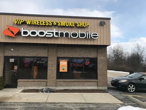 VIP Smoke & Wireless North Bend | Vape Shop in Green, Ohio