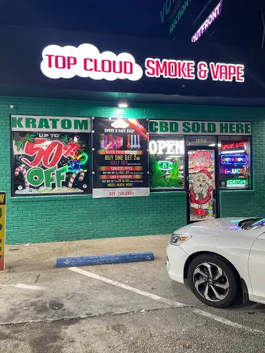 top cloud smoke & vape Top Cloud Smoke & Vape - Reviews, Photos & Phone Number - Updated May 2026  - Tobacco Shops in Clayton County, Georgia (GA)