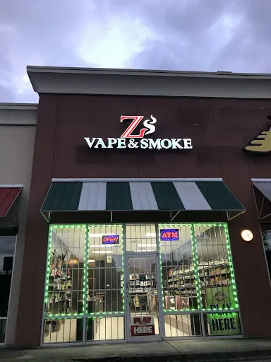 Z VAPE & SMOKE | Vape Shop in Marietta, Georgia