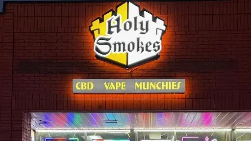 elf bar vape uk Holy Smokes - GB East main image 1