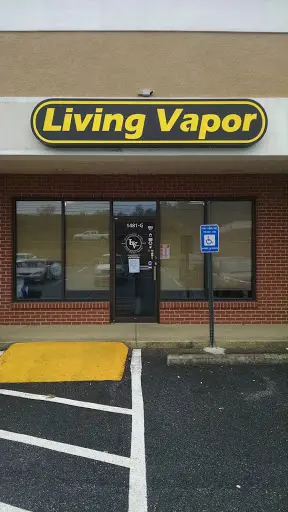 Living Vapor | Vape Shop in Stockbridge, Georgia