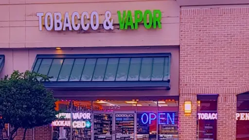 Griffin tobacco and vape