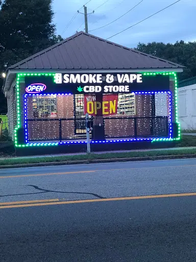 elf bar vape uk Luxx Atl Smoke & Vape Co., 4140 Jonesboro Rd, Forest Park, GA 30297, US main image 0