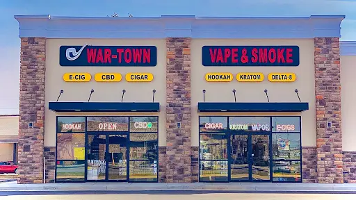 War-Town Vape & Smoke Shop