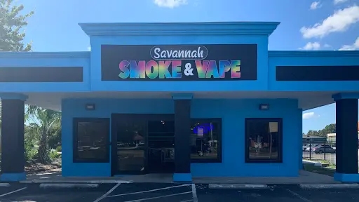 vape shop ashbourne Savannah Smoke & Vape