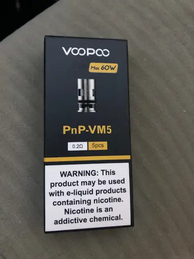 I vape & tobacco