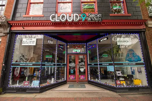 elf bar vape uk Cloud 9 Vape & Smoke Shop main image 1