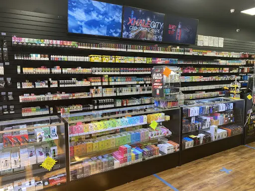 Xhale City Woodstock | Vape Shop in Woodstock, Georgia