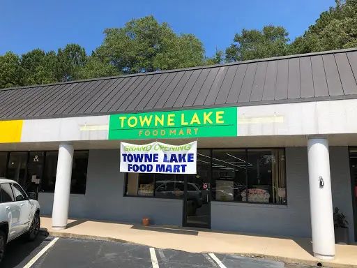 tobacco shop towne lake Towne Lake Food Mart